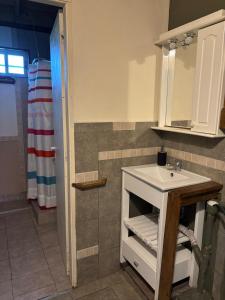 Gallery image of Casa estilo cabaña a 3 cuadras del mar in Mar del Plata