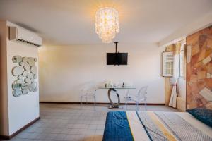 Μια τηλεόραση ή/και κέντρο ψυχαγωγίας στο Ti-kaz