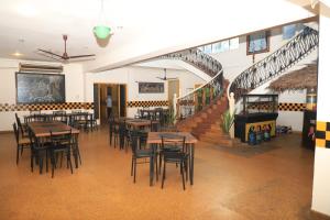 Εστιατόριο ή άλλο μέρος για φαγητό στο Jaffna Cosy Hotel And Restaurant