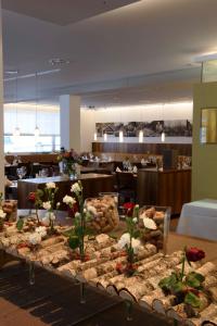 Cibo presso l'hotel o nelle vicinanze