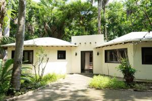 Zahrada ubytování The Retreat - 3 villas