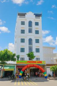 Το κτήριο όπου στεγάζεται  το ξενοδοχείο