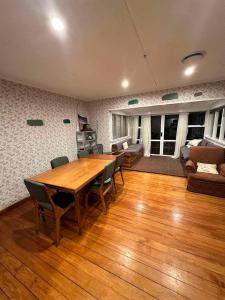 Χώρος καθιστικού στο Individual Wynyard Rooms