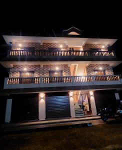 Μπαλκόνι ή βεράντα στο Ashirwad Residency