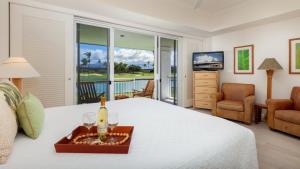 Voodi või voodid majutusasutuse ❤PiH❤ Island Melody Villa Stunning Views Free Resort Passes Bikes toas +50 fotot