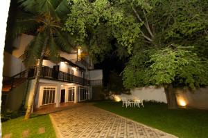 Κήπος έξω από το Gala Villa 69 Mirissa