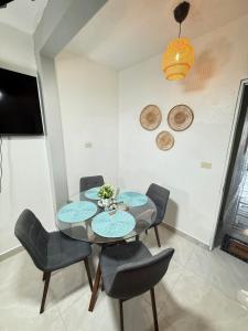 Зображення з фотогалереї помешкання San Juan Oasis C3 Centrally located in front of the airport у місті Сан-Хуан