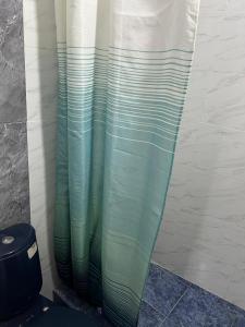 Koupelna v ubytování Casa Linda