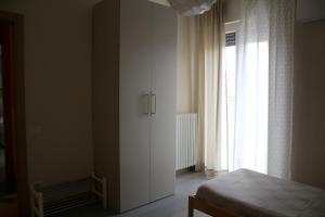 Posteľ alebo postele v izbe v ubytovaní Riva Dei Sassi