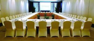 Konferenční prostory v ubytování Wenling The Koro Hotel + 226 fotografií