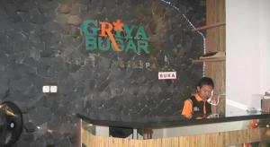 Επισκέπτες που μένουν στο Griya Jogja Hotel