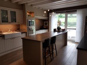 Cucina o angolo cottura di B&B Maison Pierreuse