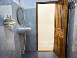 Ένα μπάνιο στο Nong Khiaw IVY Mountain View +16 φωτογραφίες