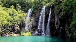 Příroda nedaleko hotelu