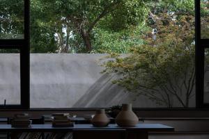 Zahrada ubytování 泉州無計民宿 + 77 fotografií