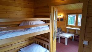 Posteľ alebo postele v izbe v ubytovaní Aparthotel EuforiaPort