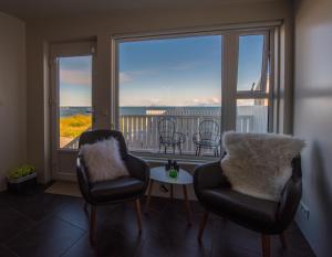Photo de la galerie de l'établissement Sea View Apartment, à Keflavík