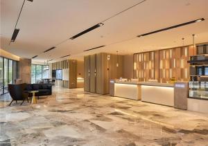 Φωτογραφία από το άλμπουμ του Echarm Hotel Liuzhou High-speed Railway Station στο Liuzhou