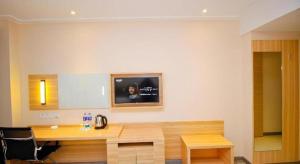 Fotografie z fotogalerie ubytování City Comfort Inn Liu'an Huoshan Dadi Garden v destinaci Huoshan