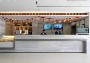 Hosté ubytování City Comfort Inn Jiangmen Enping Bus Terminal