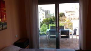 Posezení v ubytování Apartamento Puerto Real