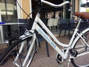 Jízda na kole v ubytování Hotel Bellevue nebo okolí