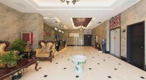 Posezení v ubytování PAI Hotels Shijiazhuang Zhengding Gucheng