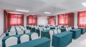 Konferenční prostory v ubytování YUN-JING BAISHI VILLA