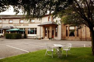 Gallery image of Leapark Hotel in Grangemouth