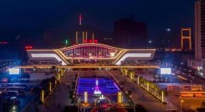Fotografie z fotogalerie ubytování Shell Hotel Anhui Huaibei Railway Station Huiyuan Road v destinaci Huaibei