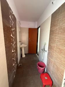 Un baño de The Grand Serenity Hotel