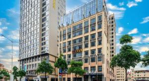 Το κτήριο όπου στεγάζεται  το ξενοδοχείο