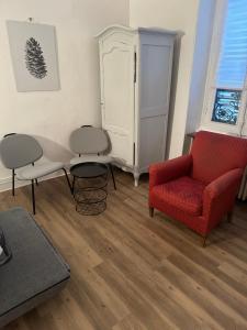 Fotografie z fotogalerie ubytování Studio v destinaci La Bourboule + 5 fotografií