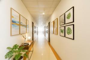 Φωτογραφία από το άλμπουμ του FabHotel Prime Ace II - Near Jupiter Hospital σε Βαντοντάρα