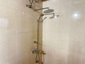 Ένα μπάνιο στο FAM Hotel