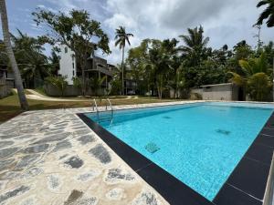 Πισίνα στο ή κοντά στο Gala Villa 69 Mirissa