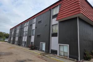 Το κτήριο όπου στεγάζεται  το ξενοδοχείο