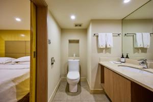 Phòng tắm tại 北京和乔丽致酒店