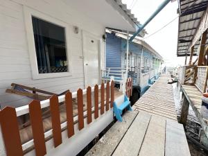 Budova, kde se rezort nachází