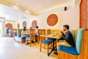 Χώρος καθιστικού στο Via Ashirwad - Nr Mall De Goa, Porvorim