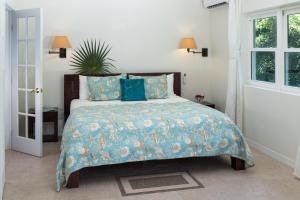 Ένα ή περισσότερα κρεβάτια σε δωμάτιο στο Karana Studio 2 - K2 +97 φωτογραφίες