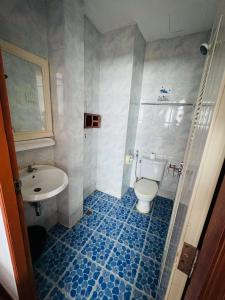 Koupelna v ubytování Centre Point Patong