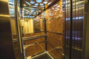 Ένα μπάνιο στο Express İnci Hotel