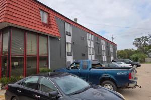 Το κτήριο όπου στεγάζεται  το ξενοδοχείο