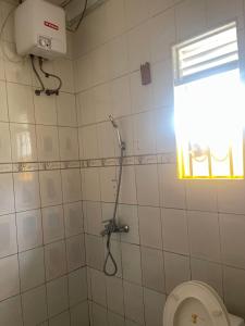 Billede fra billedgalleriet på Mag B motel i Kampala