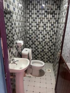 Billede fra billedgalleriet på Mag B motel i Kampala