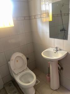 Billede fra billedgalleriet på Mag B motel i Kampala