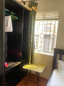 Billede fra billedgalleriet på Mag B motel i Kampala