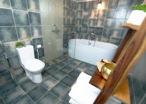 Gallery image of Goan Portuguese house in Calangute - Casa De HAC in Calangute