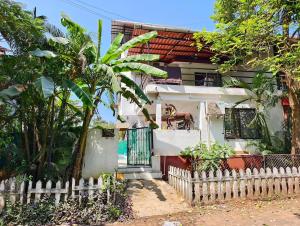 Vườn quanh Mountain Bliss